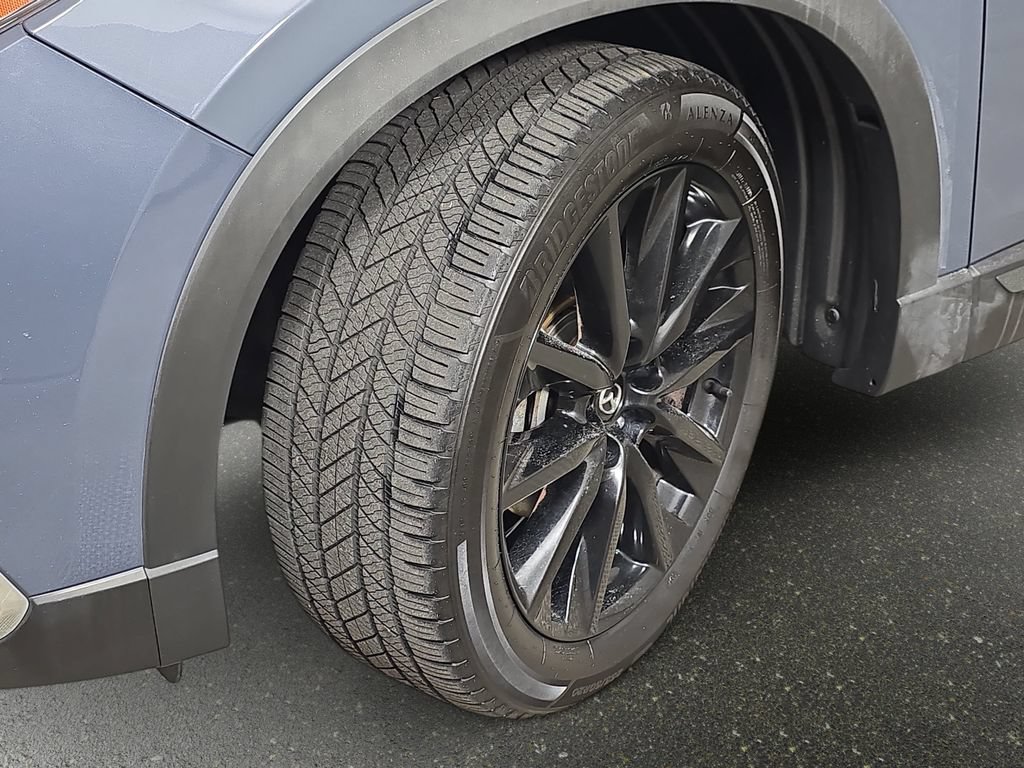 Used 2021 MAZDA CX-9 Carbon Edition AWD/4WD image 37