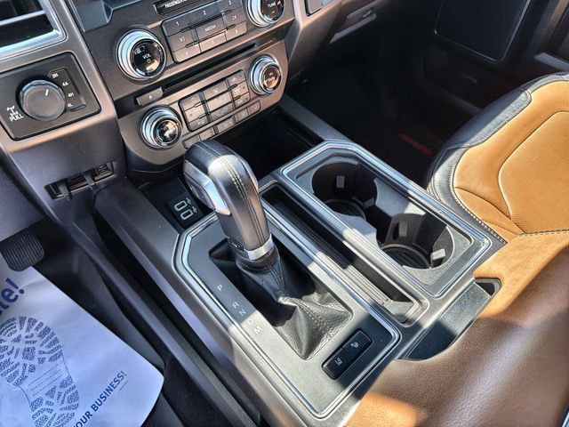 Used 2017 Ford F150 Limited image 16