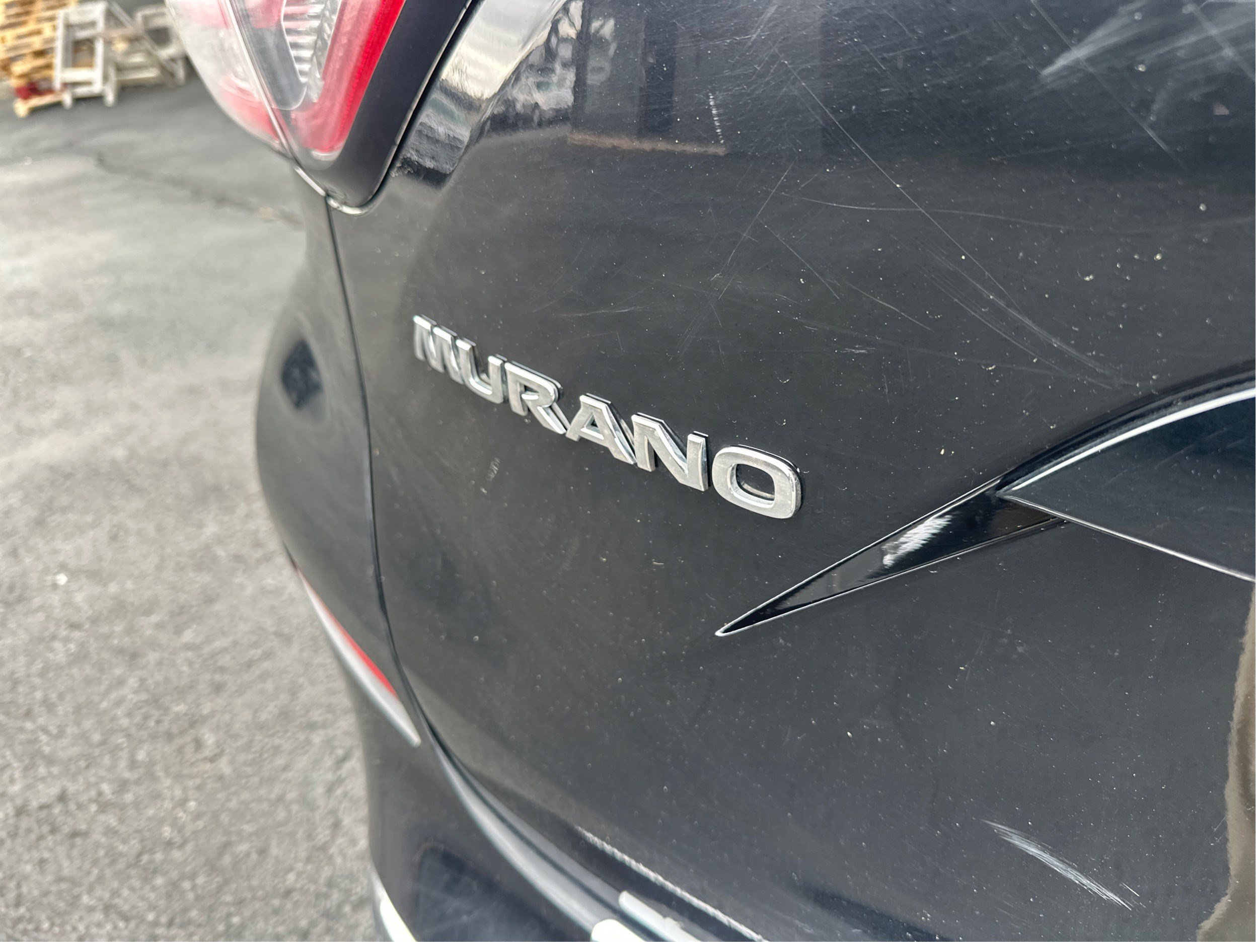 Used 2017 Nissan Murano Platinum AWD/4WD image 27