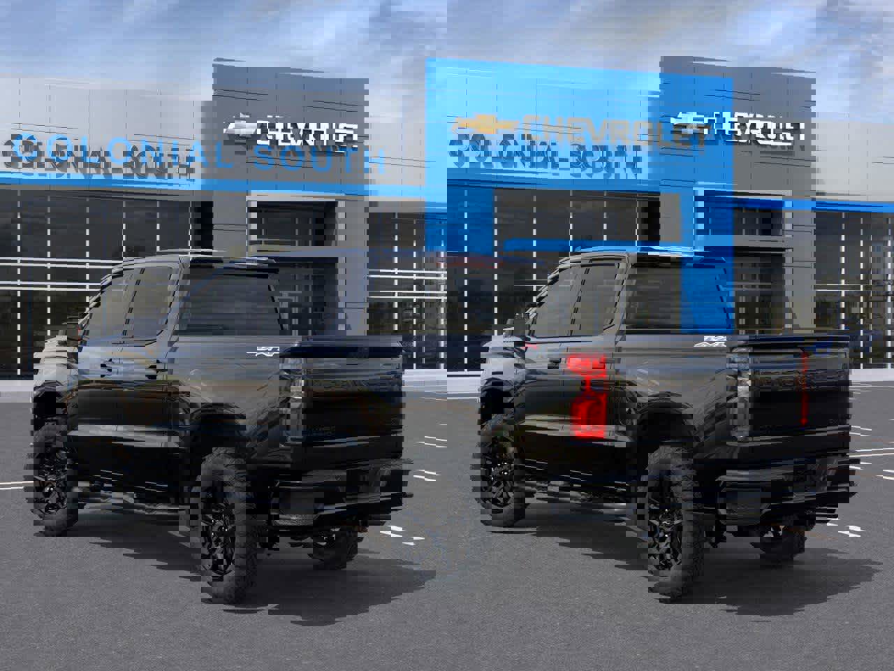 New 2026 Chevrolet Silverado 1500 Custom image 3