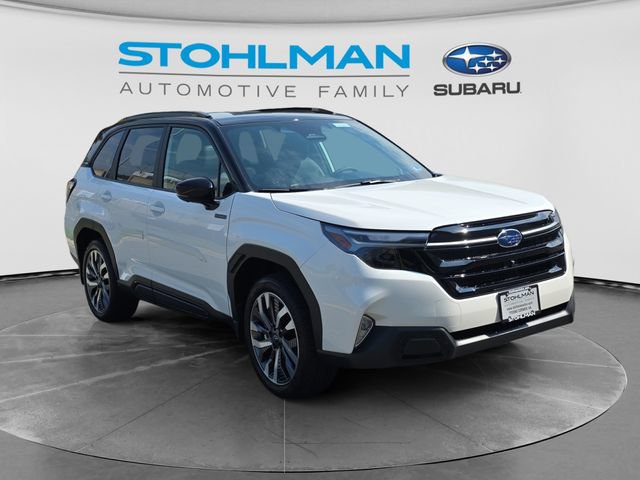 New 2026 Subaru Forester Touring AWD/4WD image 3