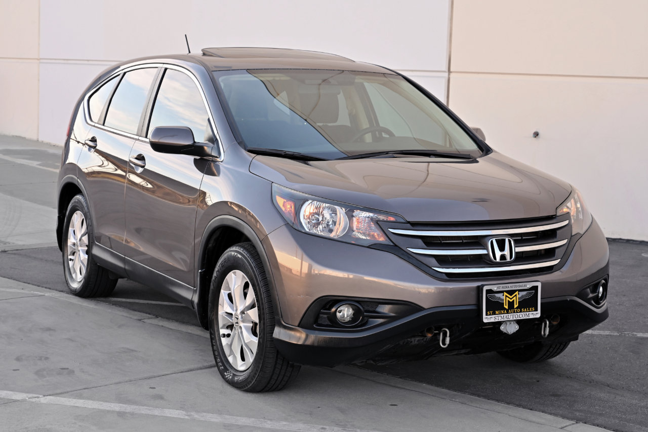 Used 2014 Honda CR-V EX image 8