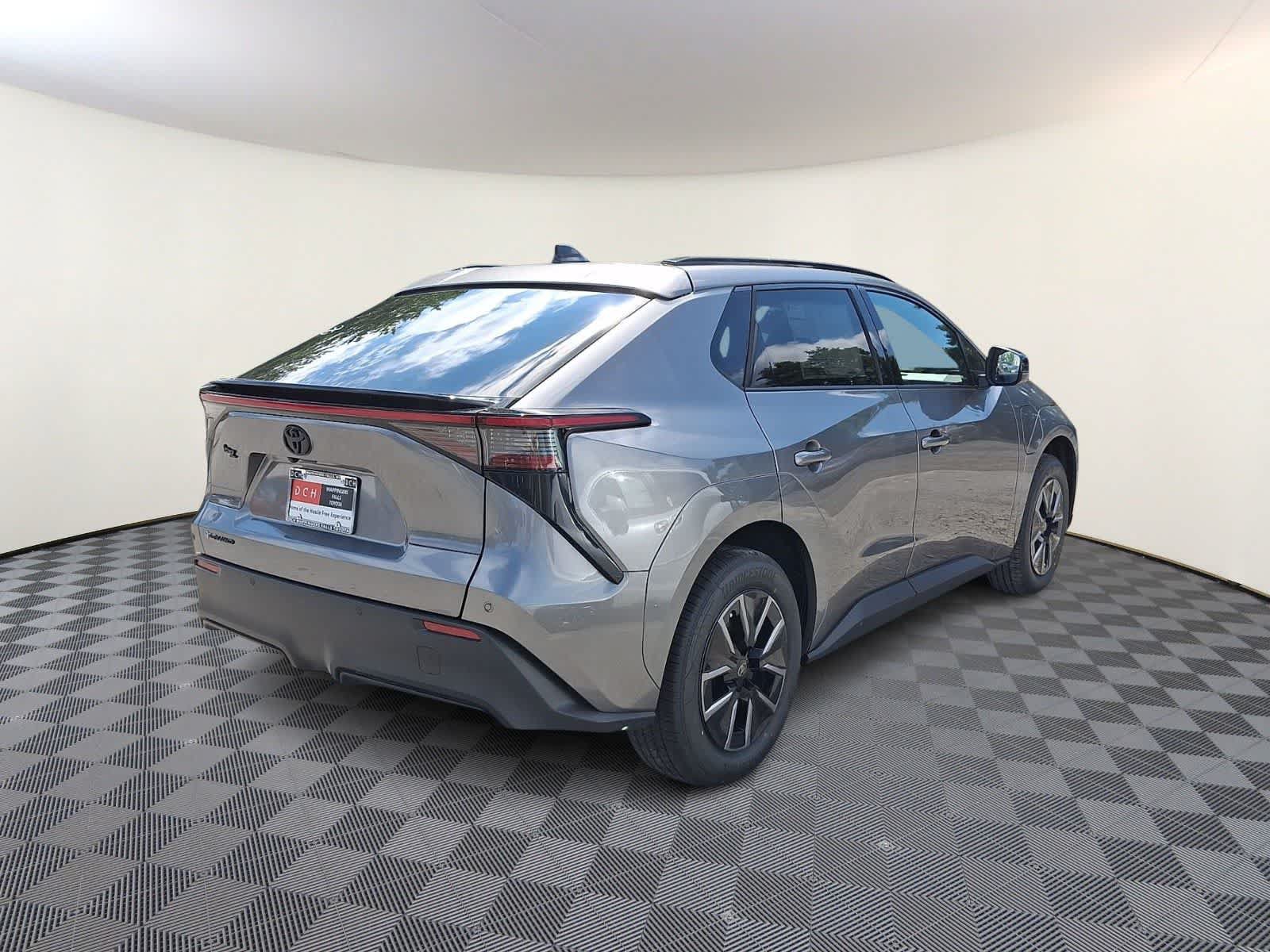 New 2026 Toyota bZ AWD/4WD image 4