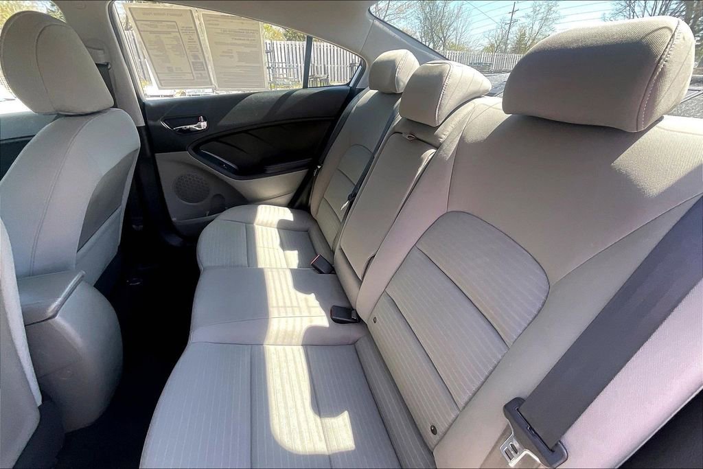 Used 2014 Kia Forte LX w/ Popular Package FWD image 24