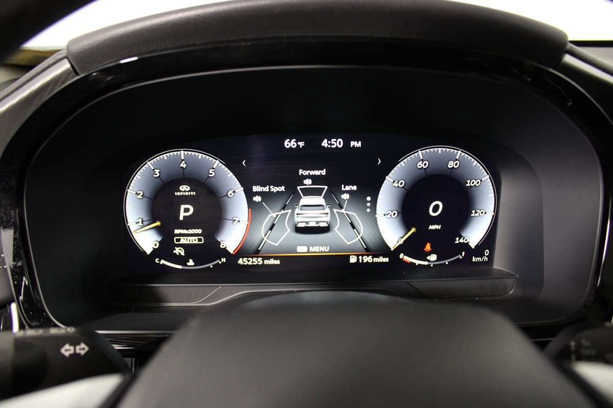 Used 2023 INFINITI QX60 Luxe w/ Cargo Package AWD/4WD image 24