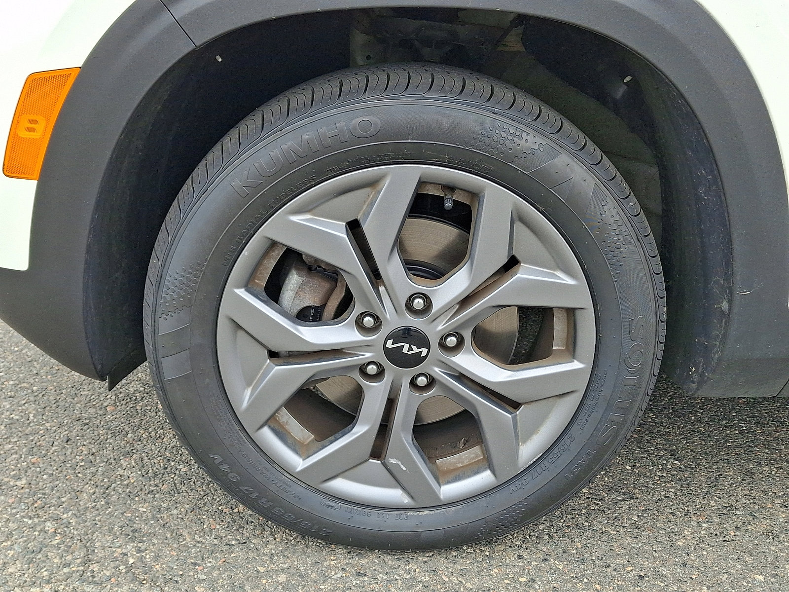 Used 2024 Kia Seltos S AWD/4WD image 8