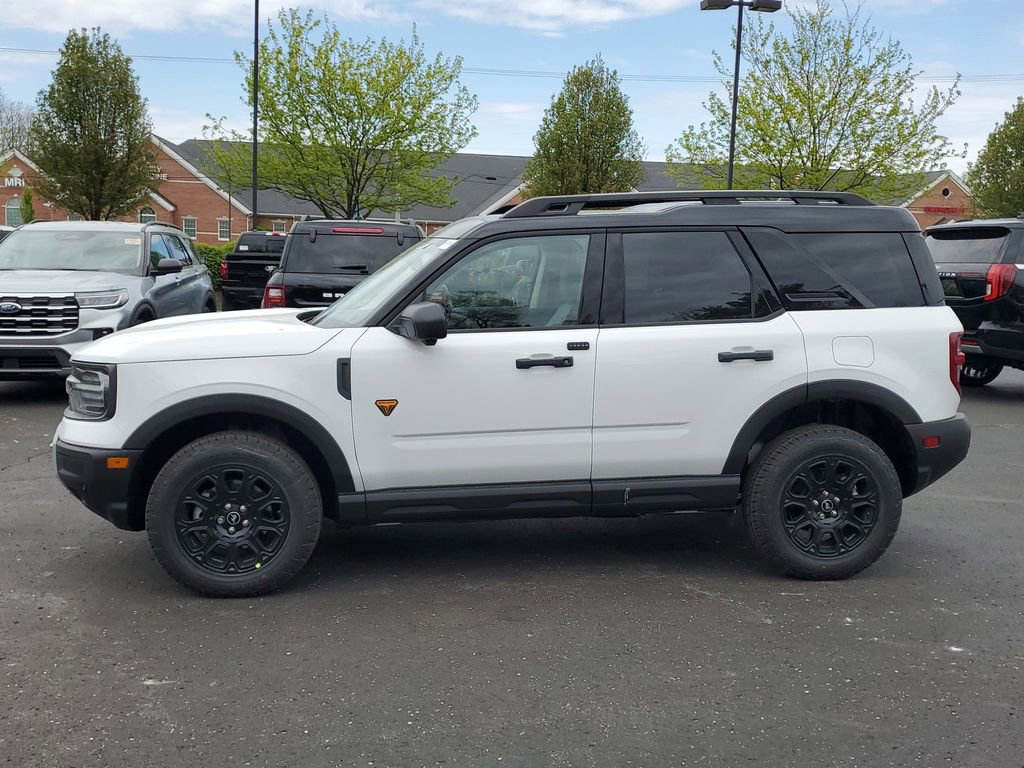 New 2026 Ford Bronco Sport Badlands AWD/4WD image 42