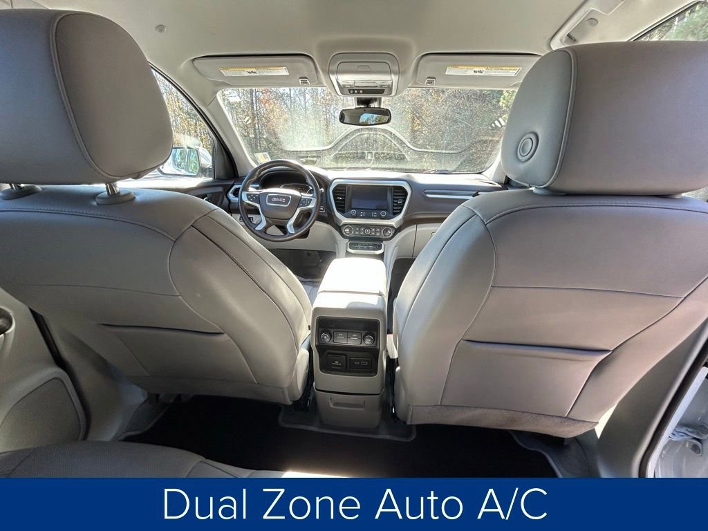 Used 2023 GMC Acadia SLT image 24