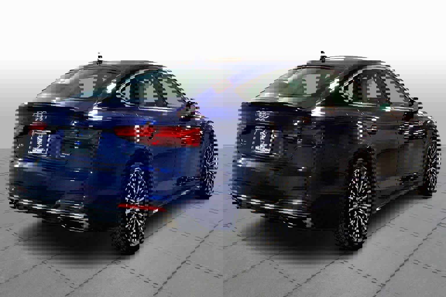 Used 2020 Audi A5 2.0T Premium Plus w/ Premium Plus image 12