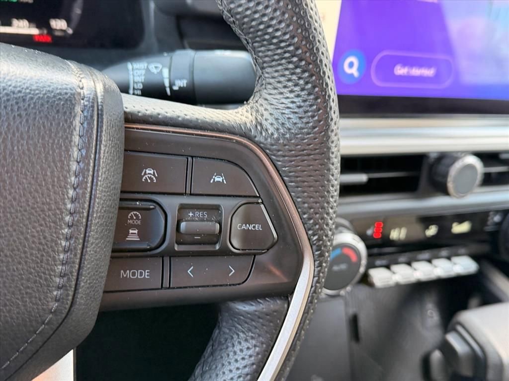 Used 2024 Toyota Tacoma TRD Sport w/ TRD Sport Upgrade Package image 16