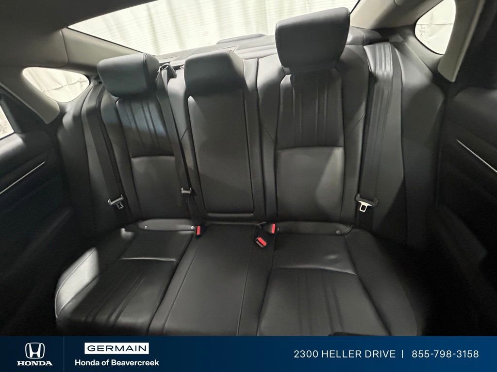 Used 2022 Honda Accord EX-L image 28