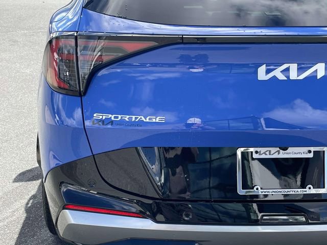 New 2026 Kia Sportage SX image 10