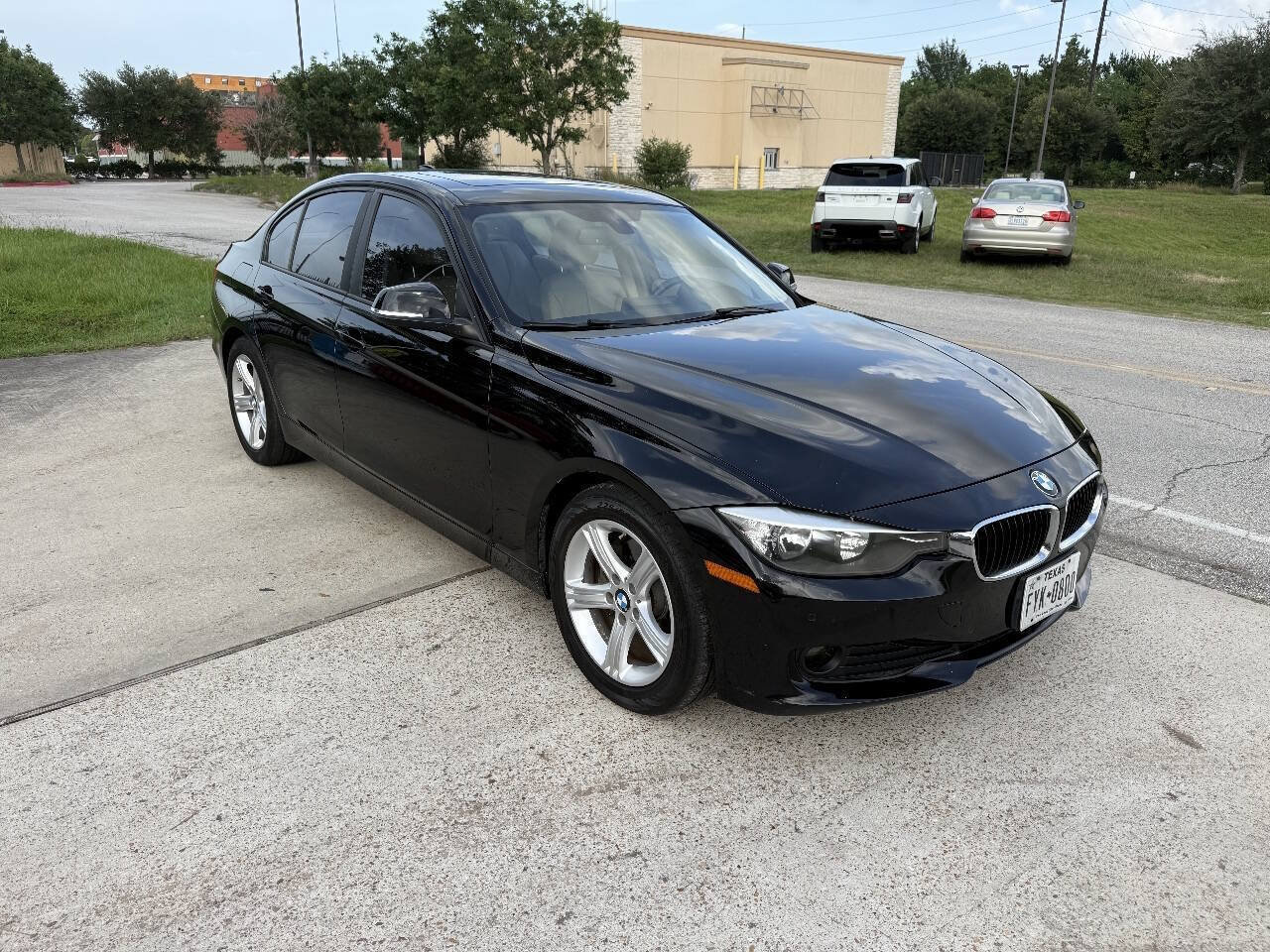 Used 2015 BMW 328d Sedan RWD image 3