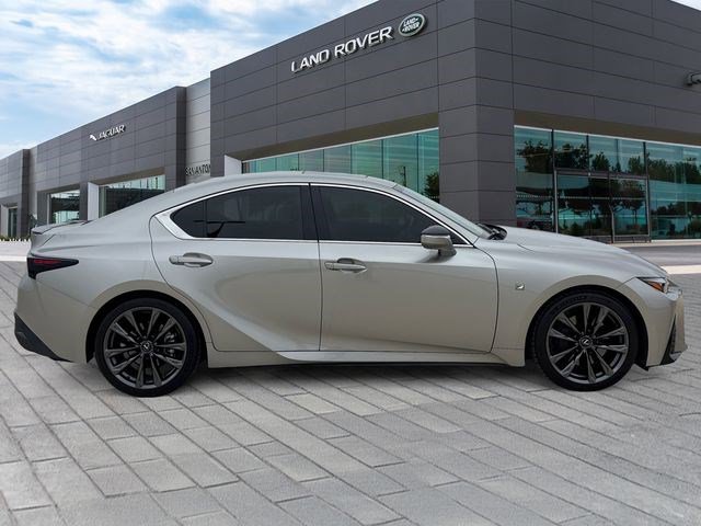 Used 2023 Lexus IS 350 F Sport w/ Navigation Package image 6