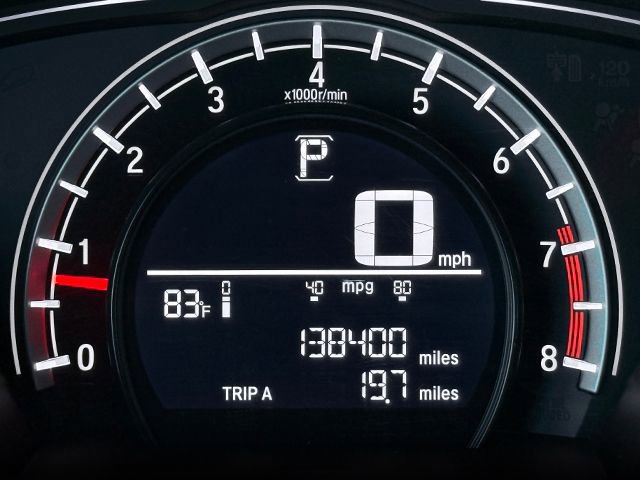 Certified 2017 Honda CR-V LX image 8