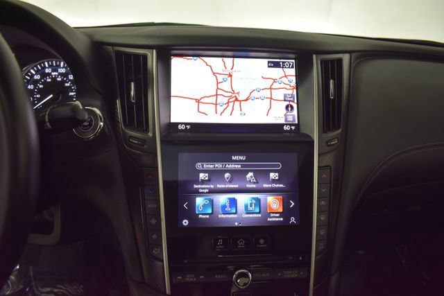 Used 2021 INFINITI Q50 Sensory w/ Cargo Package AWD/4WD image 20