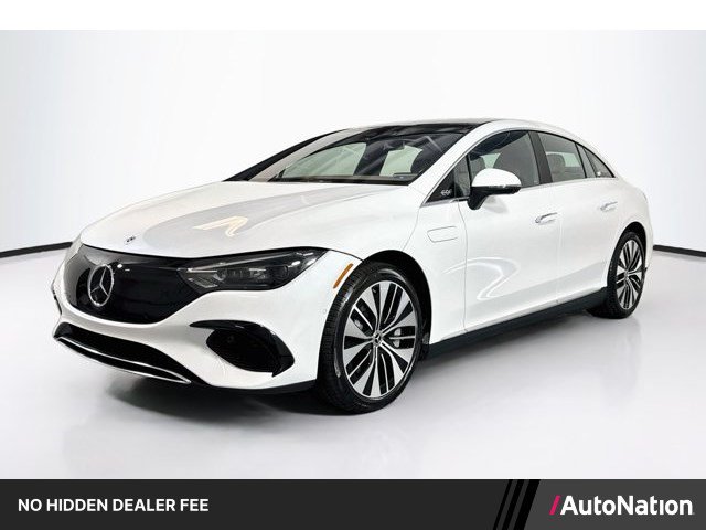Used 2023 Mercedes-Benz EQE 350+ 4MATIC Sedan
