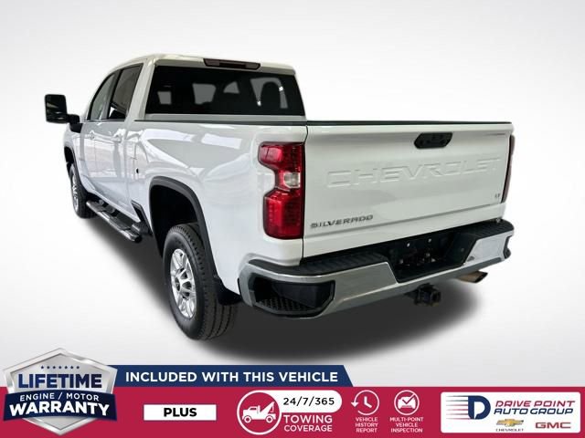 Used 2023 Chevrolet Silverado 2500 LT w/ Convenience Package image 9