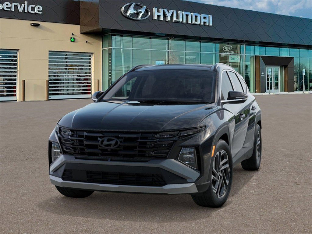 New 2026 Hyundai Tucson Limited image 6