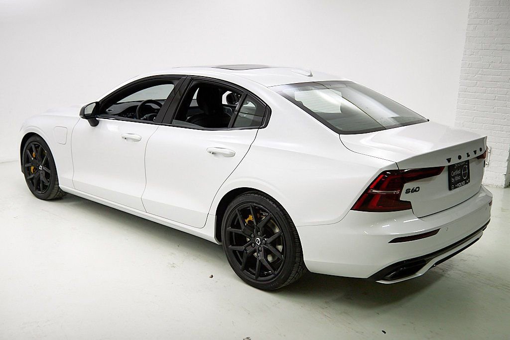 Certified 2022 Volvo S60 T8 Polestar image 7