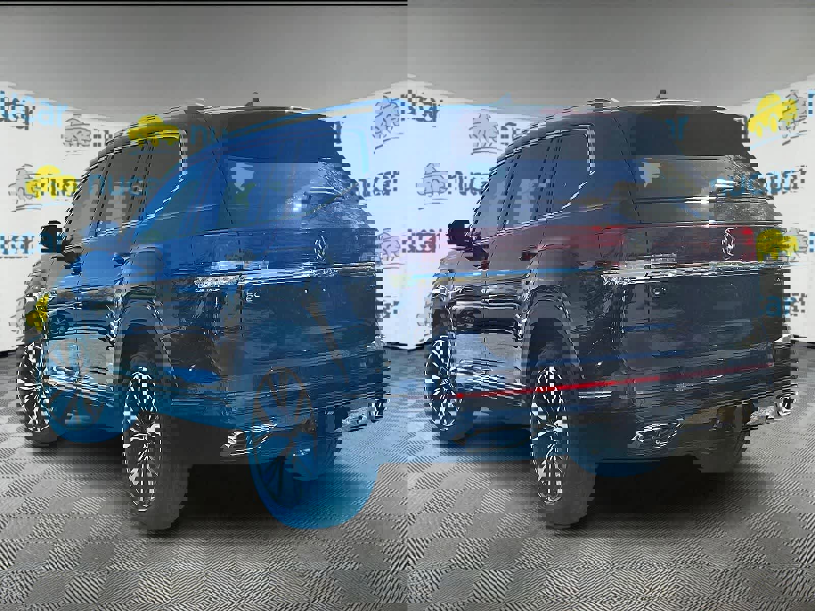 New 2026 Volkswagen Atlas SEL Premium R-Line image 5