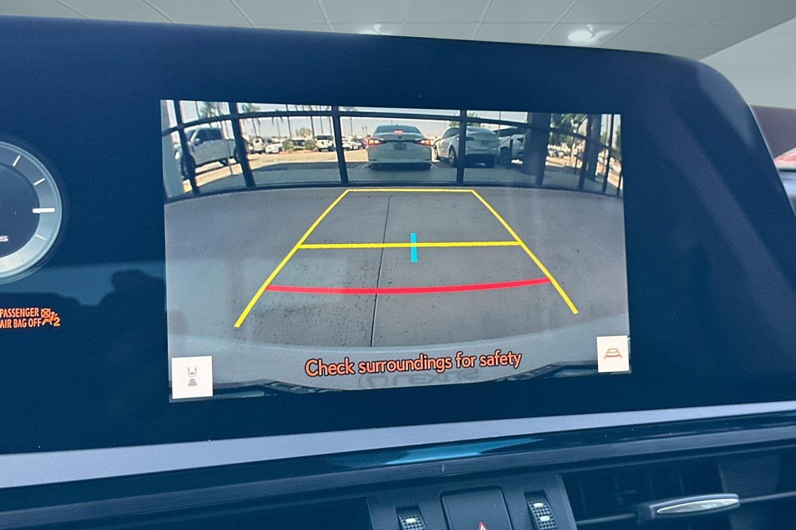 Certified 2025 Lexus ES 350 w/ Premium Package FWD image 23