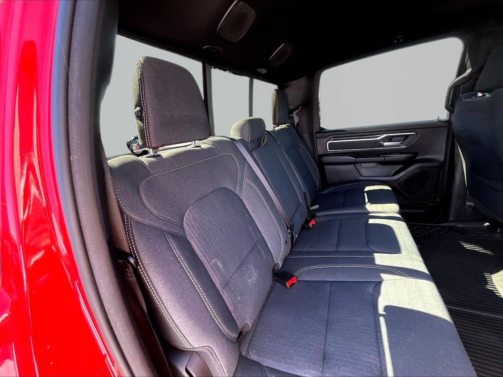 Used 2023 RAM 1500 Big Horn AWD/4WD image 25