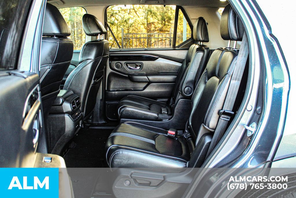 Used 2024 Honda Pilot EX-L image 18