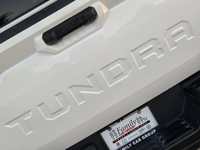 Used 2024 Toyota Tundra SR5 w/ SX Package RWD image 9