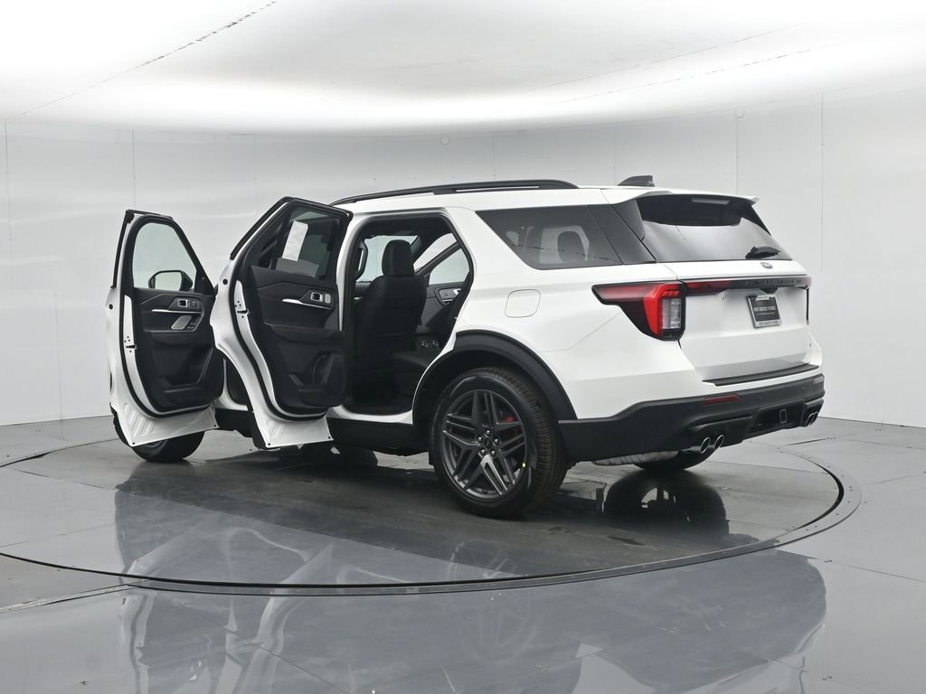 New 2026 Ford Explorer ST AWD/4WD image 34