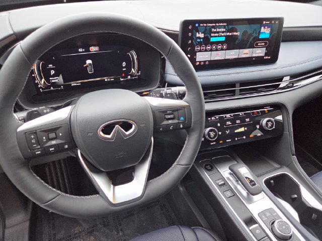 Used 2026 INFINITI QX60 Sport w/ Dark Cargo Package AWD/4WD image 36