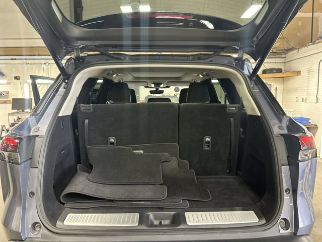 Used 2023 INFINITI QX60 Sensory AWD/4WD image 28