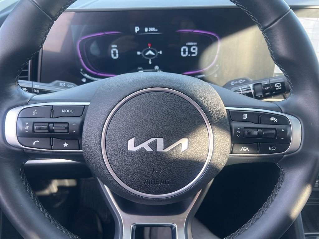 Certified 2025 Kia Sportage EX image 59