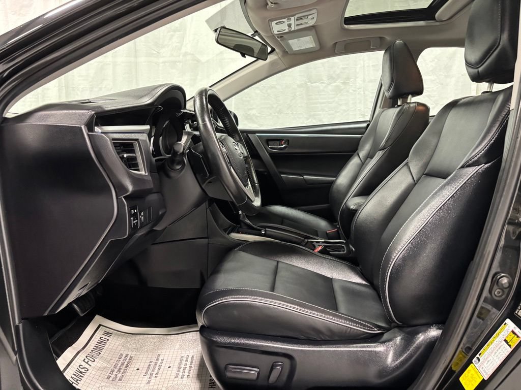 Used 2016 Toyota Corolla S Premium w/ Body Protection Package #1 FWD image 13