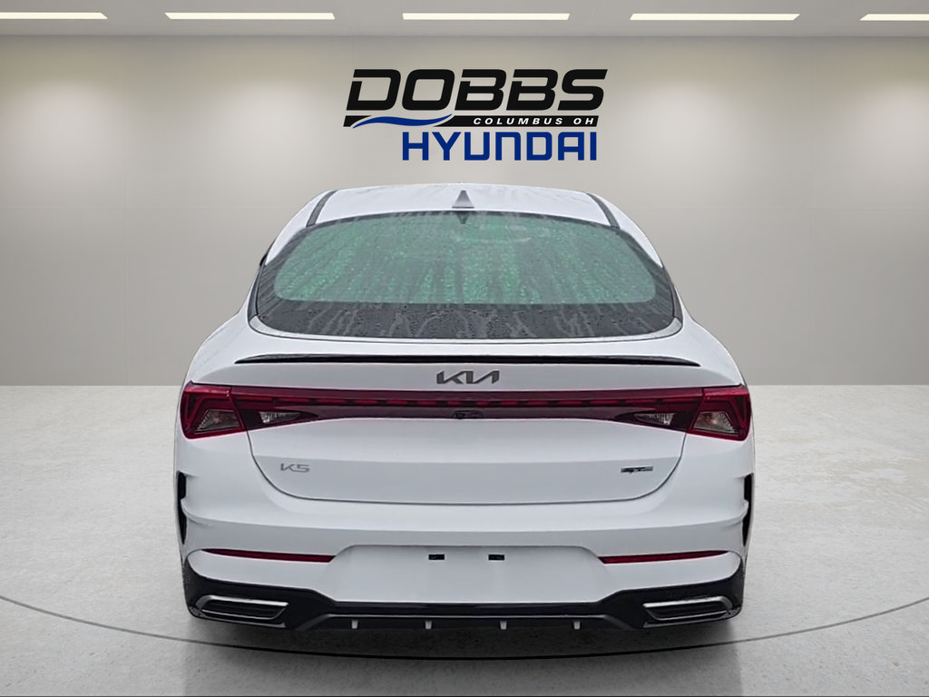 Used 2024 Kia K5 GT-Line w/ GT-Line Premium Package FWD image 4