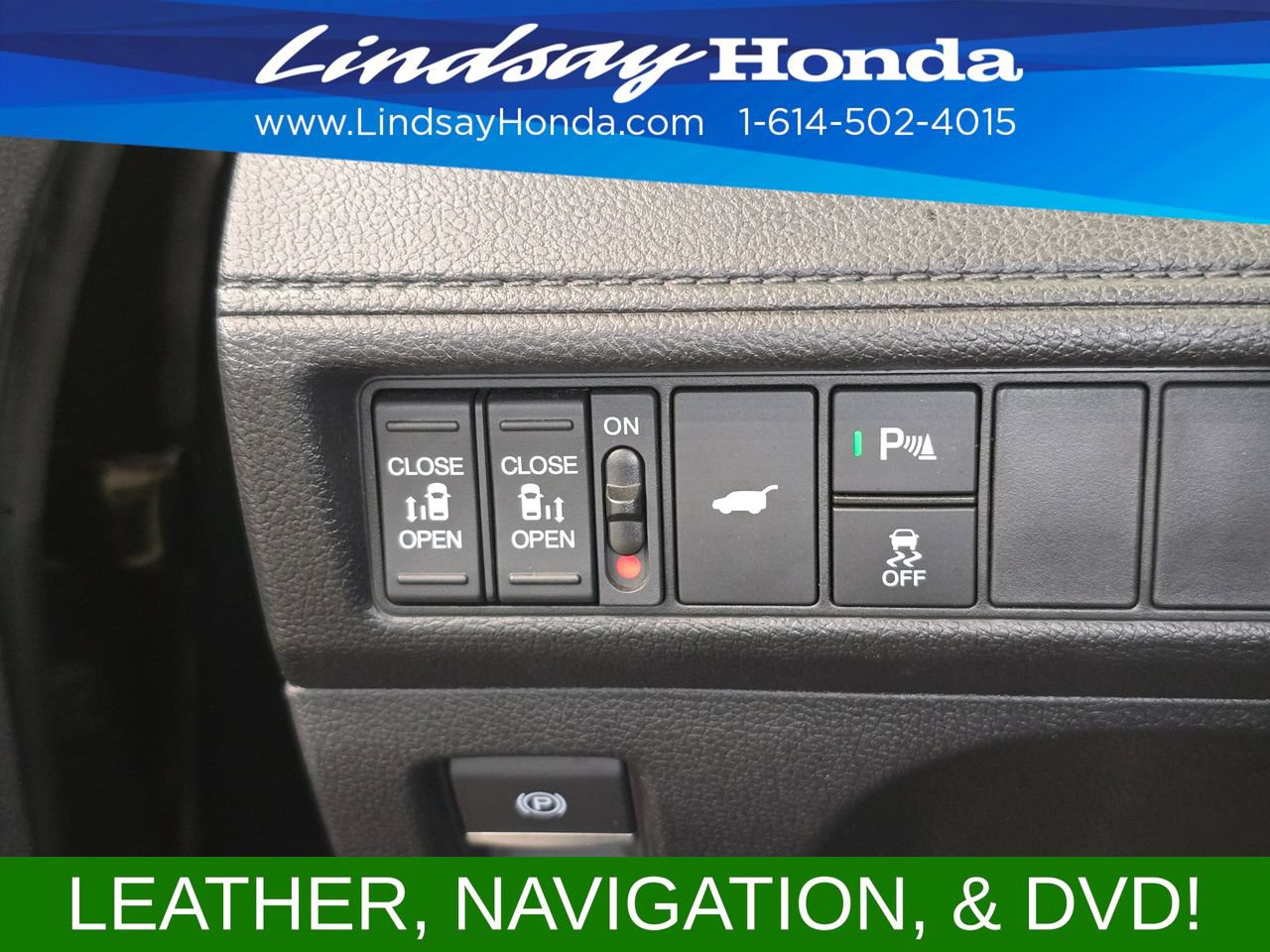 Used 2025 Honda Odyssey Touring image 19
