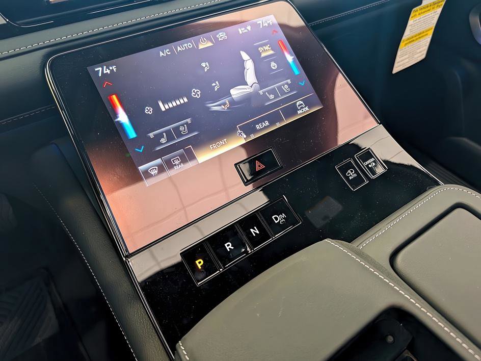 New 2026 INFINITI QX80 Autograph image 18