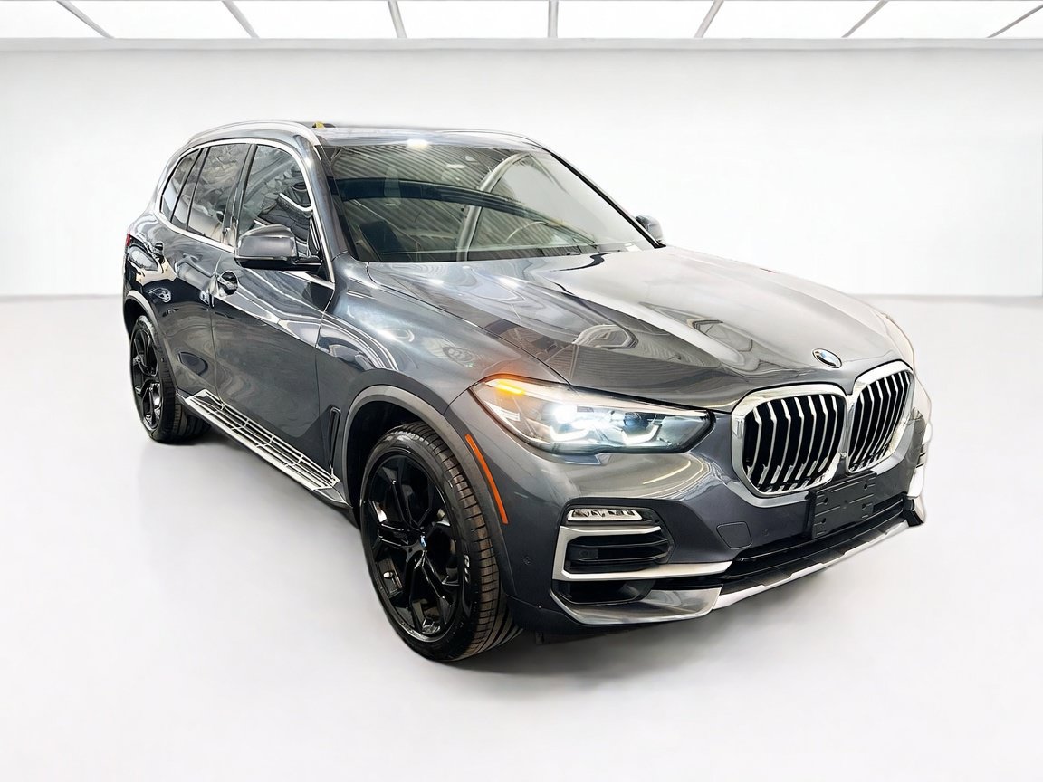 Used 2019 BMW X5 xDrive40i w/ Convenience Package AWD/4WD image 3