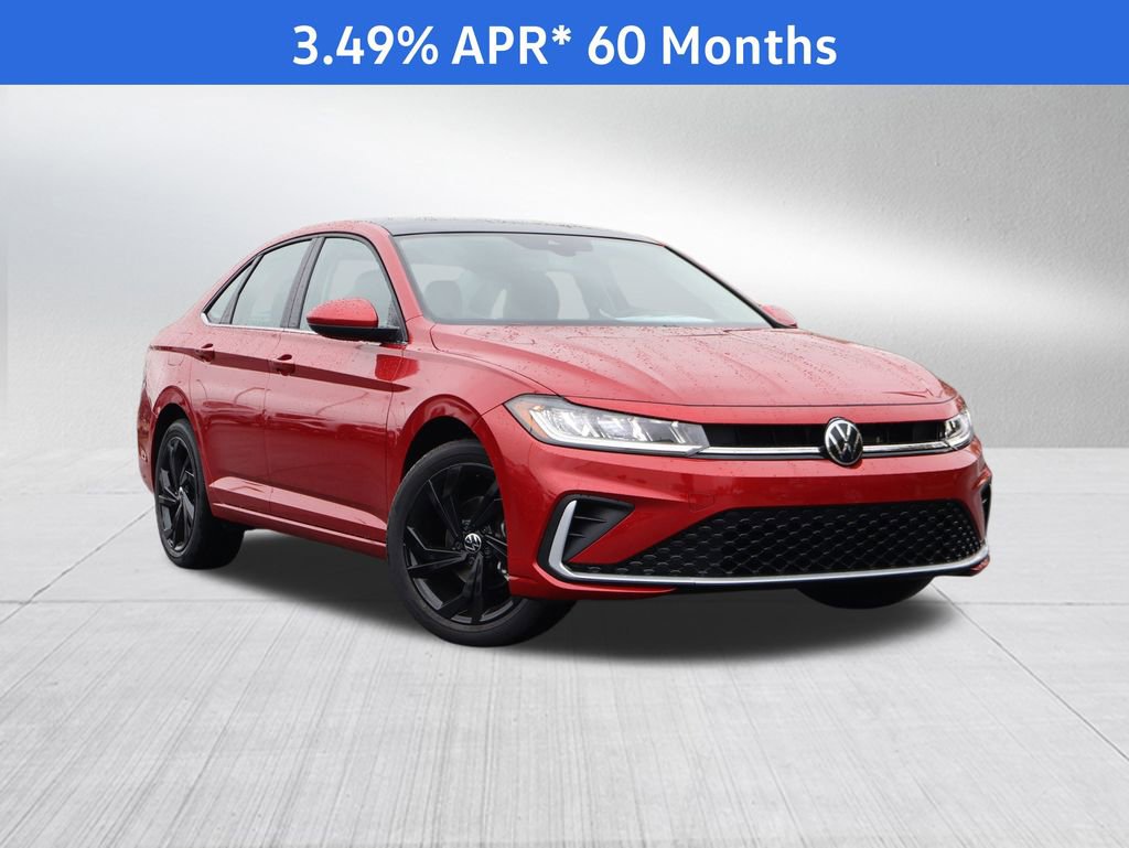 New 2026 Volkswagen Jetta SE FWD image 1