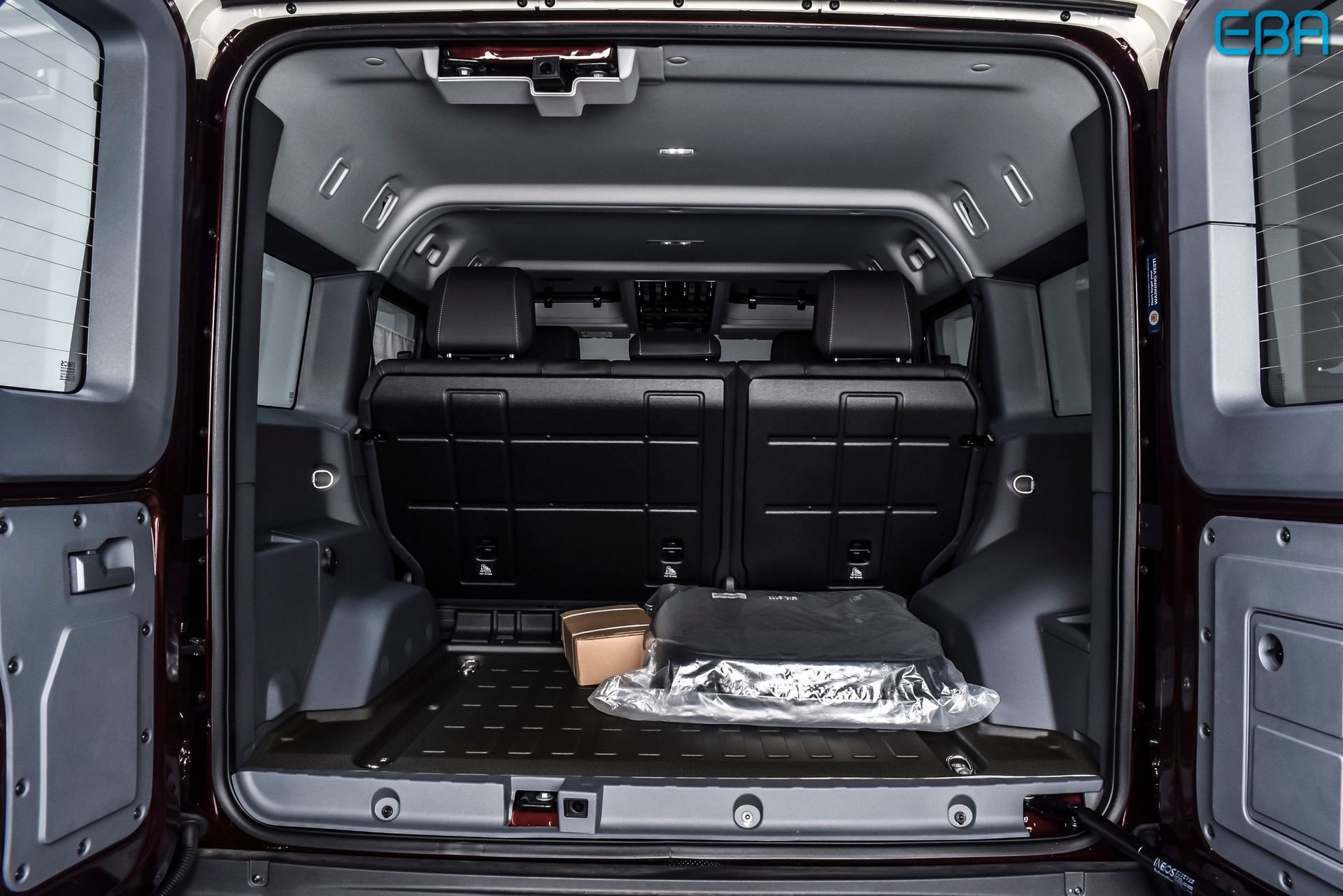 New 2025 INEOS Grenadier AWD/4WD image 12