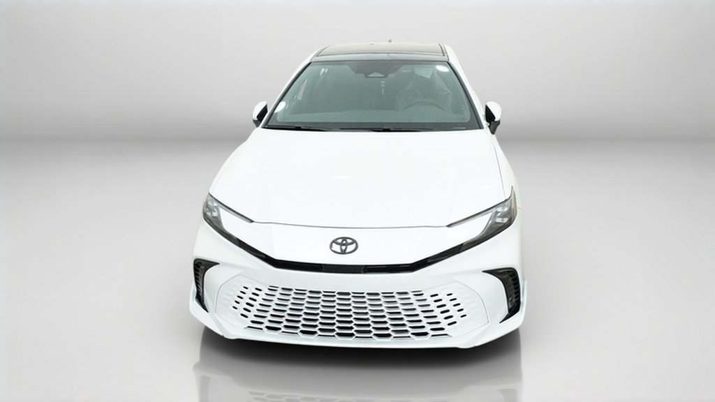 New 2026 Toyota Camry XSE w/ Premium Package FWD image 16