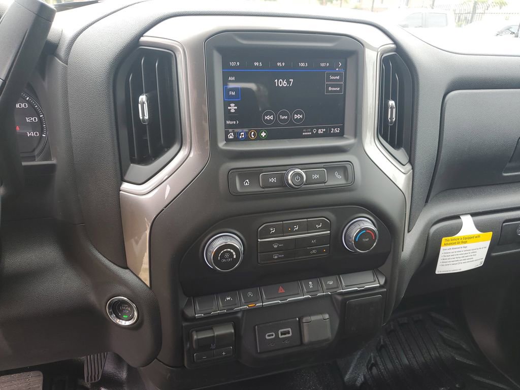 New 2026 Chevrolet Silverado 1500 W/T w/ WT Value Package RWD image 23