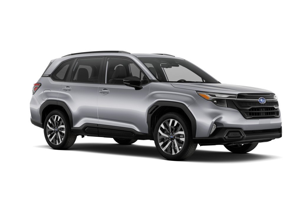 New 2026 Subaru Forester Touring AWD/4WD image 4