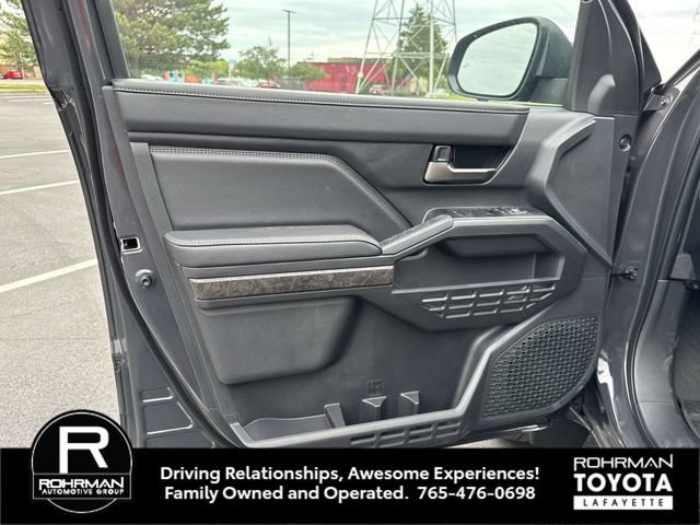 New 2026 Toyota Tacoma Limited AWD/4WD image 11