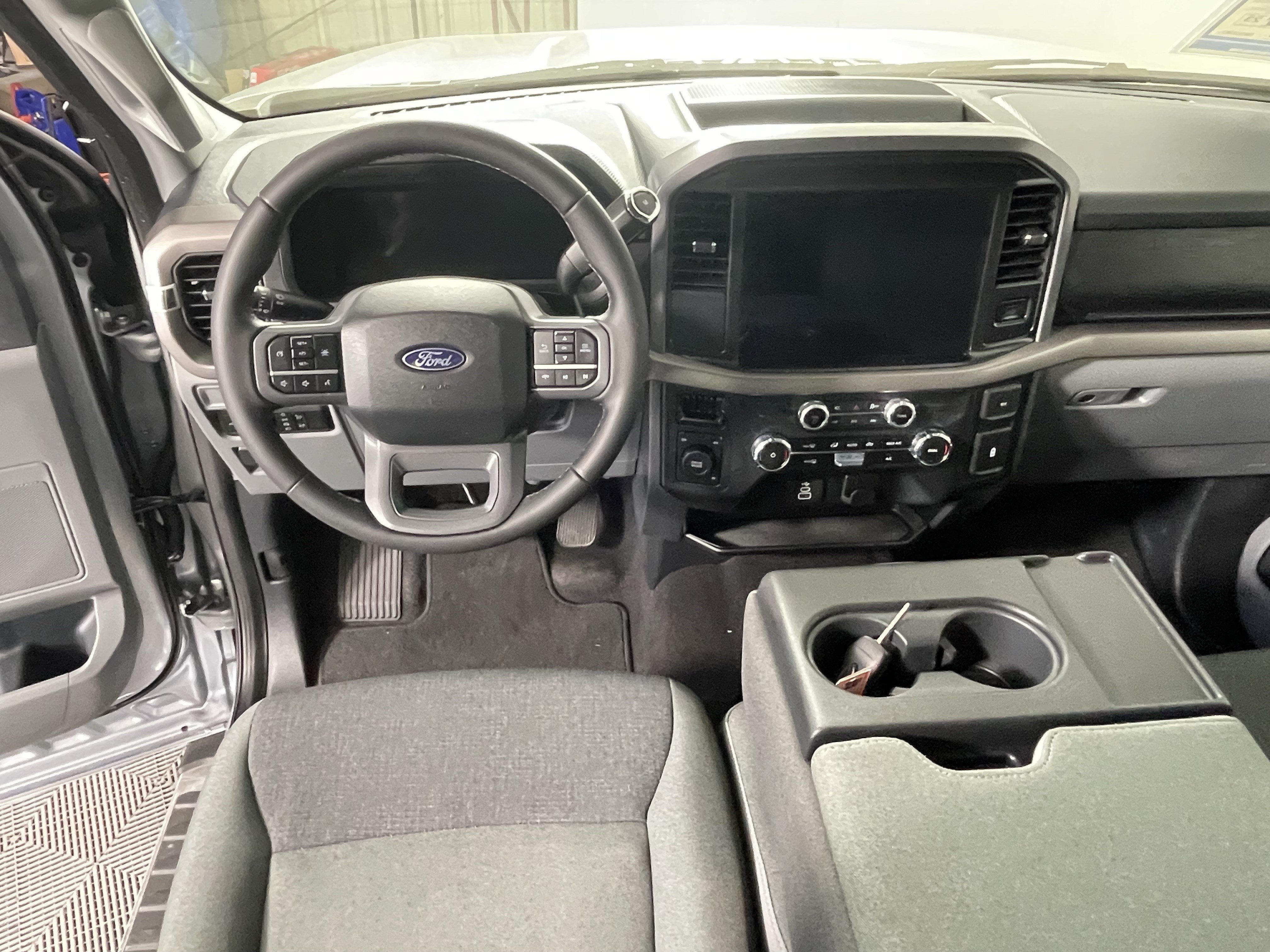 Used 2025 Ford F150 XLT w/ Equipment Group 301A Standard AWD/4WD image 12