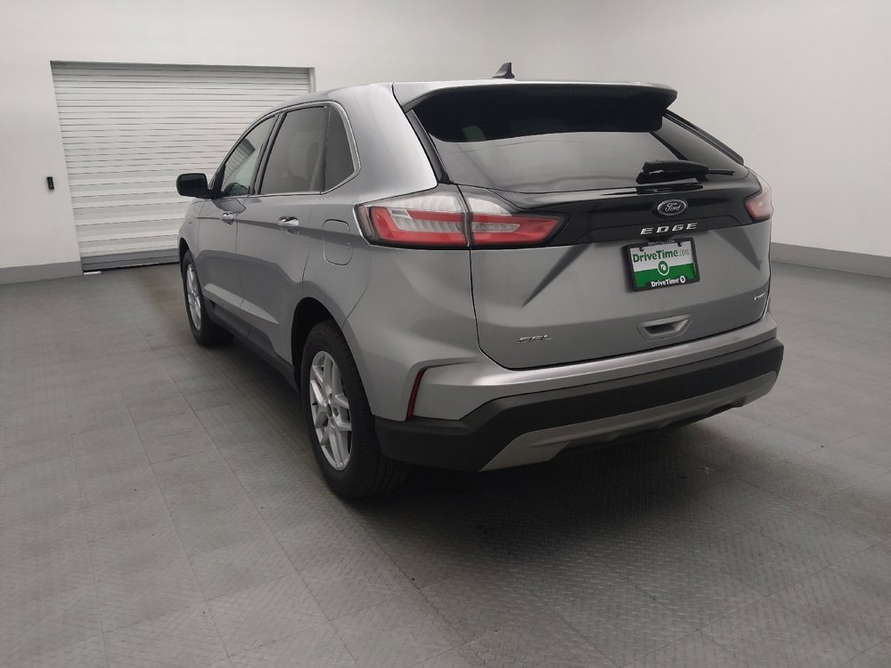 Used 2024 Ford Edge SEL image 5