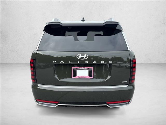 Certified 2026 Hyundai Palisade Calligraphy AWD/4WD image 8