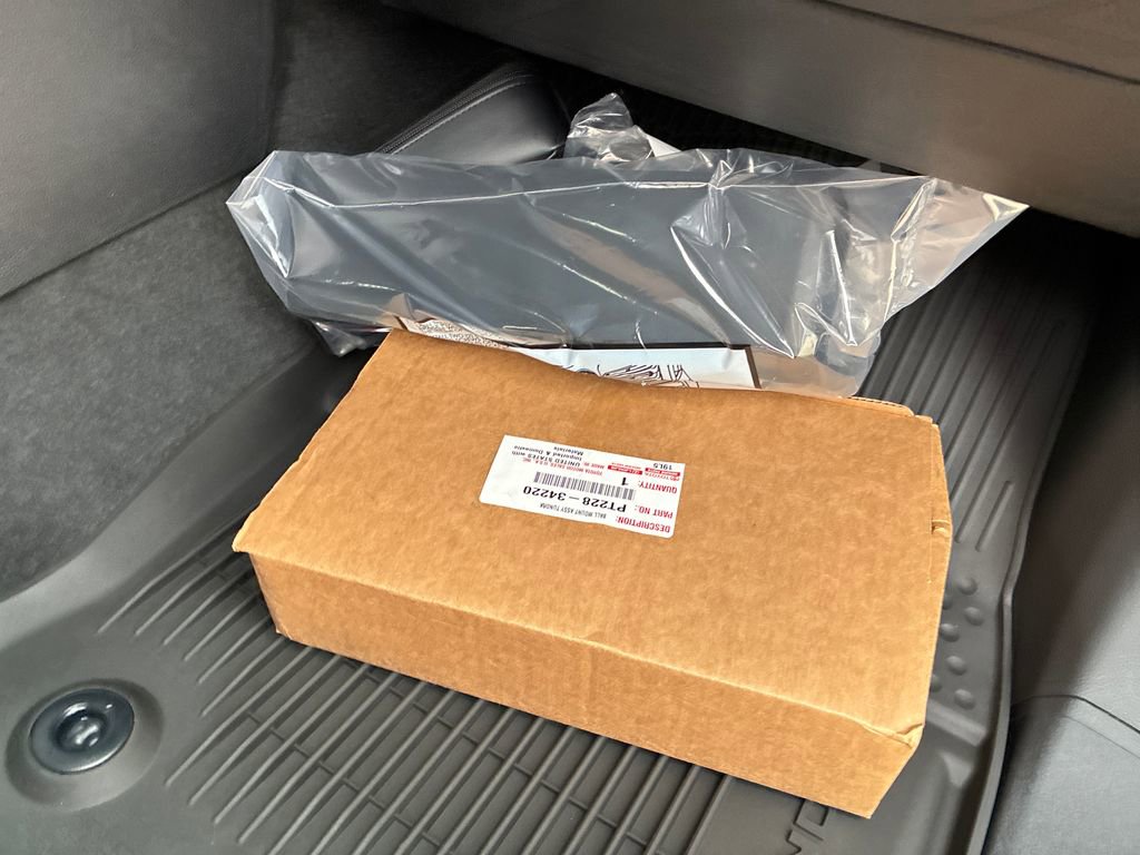 New 2026 Toyota Tundra SR5 image 44