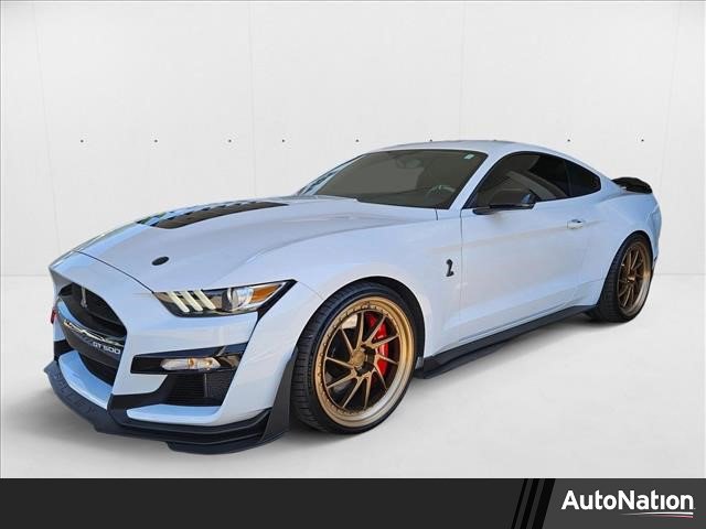 Used 2021 Ford Mustang Shelby GT500 w/ Technology Package