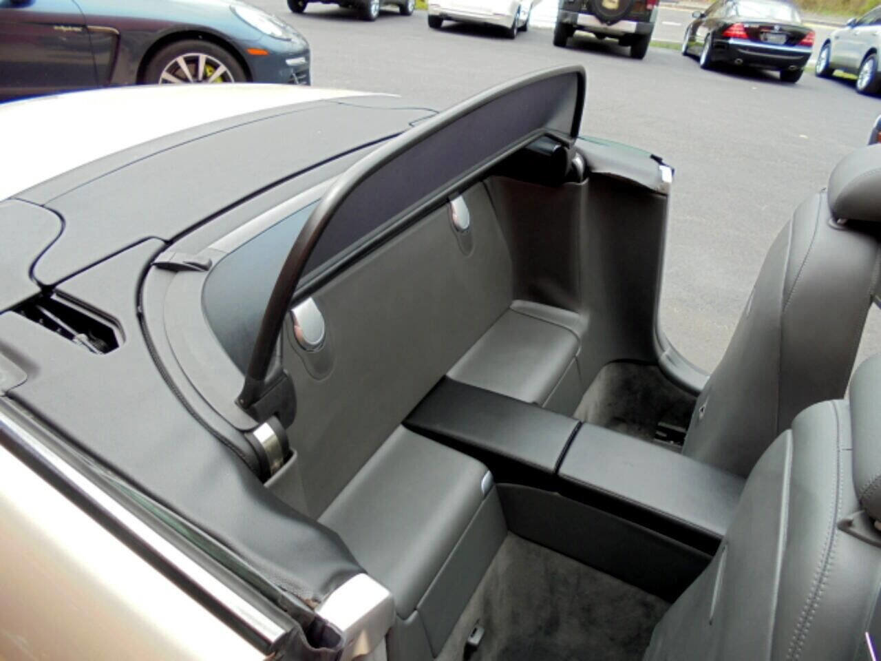 Used 2005 Mercedes-Benz SL 500 image 26